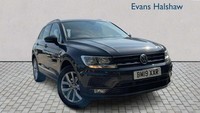 2019 Volkswagen Tiguan 1.5 TSi EVO 130 Match 5dr Estate Petrol Manual