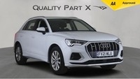 2021 Audi Q3 2.0 TDI 35 Sport S Tronic quattro Euro 6 (s/s) 5dr ESTATE Diesel Au