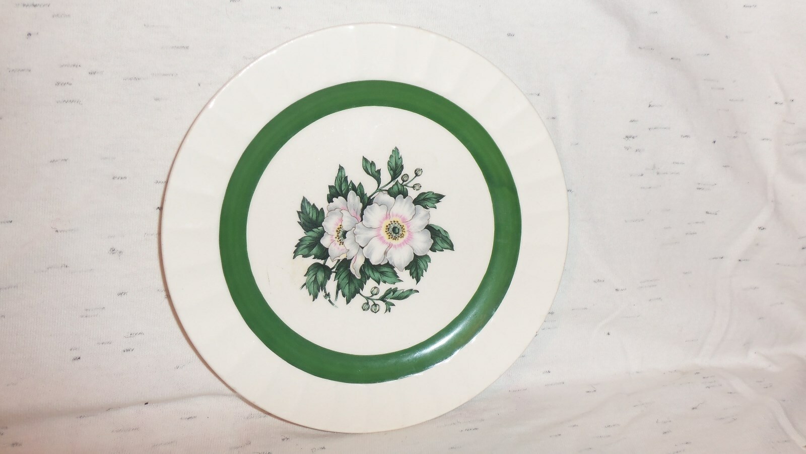 THE CRONIN CHINA CO. MINEVA OHIO NATIONAL BROTHERHOOD 35 55