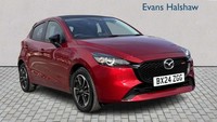 2024 Mazda Mazda2 1.5 Skyactiv G Homura Aka 5dr Auto HATCHBACK PETROL Automatic