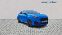 2024 Ford Puma 1.0 EcoBoost Hybrid mHEV ST 5dr DCT HATCHBACK PETROL Automatic