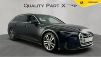 2022 Audi A6 Avant 2.0 TFSIe 50 S line S Tronic quattro Euro 6 (s/s) 5dr 17.9kWh