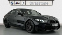 2025 BMW M3 xDrive 530 Competition M 4dr Step Auto Saloon Petrol Automatic
