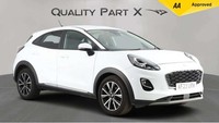 2023 Ford Puma 1.0T EcoBoost MHEV Titanium SUV 5dr Petrol Hybrid Manual Euro 6 (