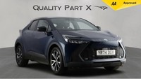 2024 Toyota C-HR 2.0 VVT 13.6kWh Design CVT Euro 6 (s/s) 5dr HATCHBACK Petrol/El