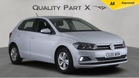 2020 Volkswagen Polo 1.0 EVO SE Euro 6 (s/s) 5dr HATCHBACK Petrol Manual