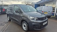 2023 Peugeot Partner 1000 1.5 BlueHDi 100 Professional Premium + Van PANEL VAN D