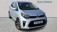 2019 Kia Picanto 1.0 Wave 5dr Hatchback Petrol Manual