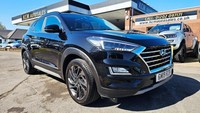 2019 Hyundai TUCSON 1.6 CRDi 136 Premium SE 5dr 2WD ESTATE DIESEL Manual