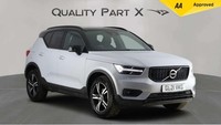 2021 Volvo XC40 1.5 T3 R-Design SUV 5dr Petrol Auto Euro 6 (s/s) (163 ps) SUV Pe