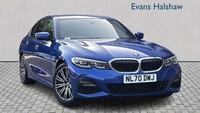 2020 BMW 3 Series 320d xDrive M Sport 4dr Step Auto Saloon Diesel Automatic