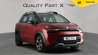 2022 Citroen C3 Aircross 1.5 BlueHDi Shine Plus Euro 6 (s/s) 5dr MPV Diesel Manu