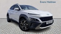 2021 Hyundai KONA 1.6 GDi Hybrid Ultimate 5dr DCT Hatchback Hybrid Ele Automatic