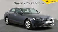 2023 Audi A4 2.0 TFSI 35 Technik Saloon 4dr Petrol S Tronic Euro 6 (s/s) (150 ps