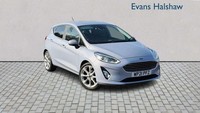 2021 Ford Fiesta 1.0 EcoBoost Hybrid mHEV 155 Titanium X 5dr Hatchback Petrol Ma