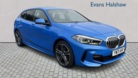 2022 BMW 1 Series 118i [136] M Sport 5dr Step Auto Hatchback Petrol Automatic
