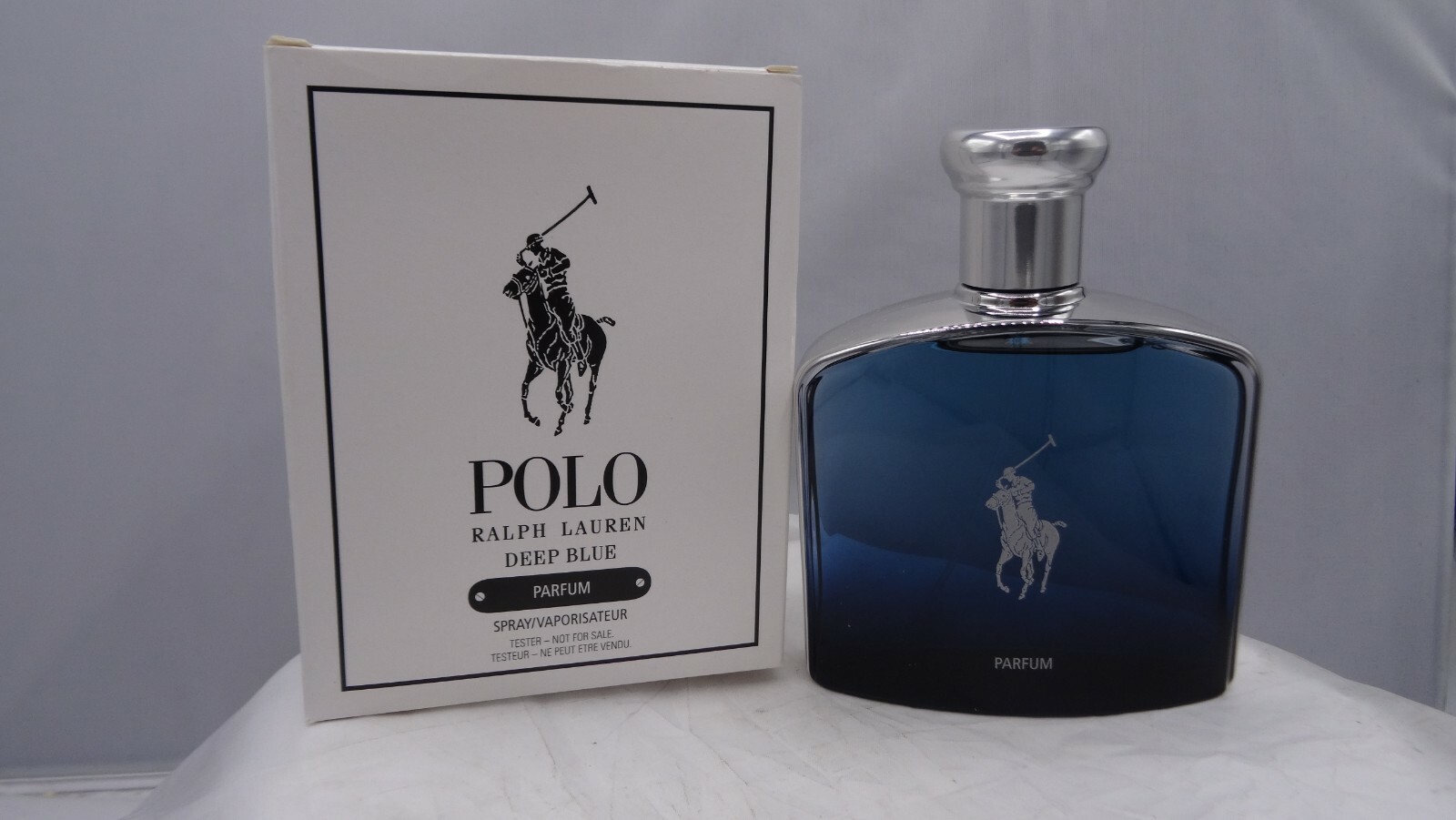 香水(男性用) Ralph Lauren Polo Deep Blue 125ml Ralph Lauren Polo Deep Blue Parfum Spray - Original Aquatic