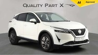 2021 Nissan Qashqai 1.3 DIG-T MHEV Acenta Premium SUV 5dr Petrol Hybrid Manual E