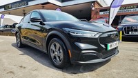 2022 Ford Mustang Mach-E 198kW Standard Range 68kWh RWD 5dr Auto HATCHBACK Elect