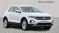 2023 Volkswagen T-Roc 1.5 TSI Style 5dr DSG Hatchback Petrol Automatic