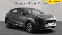 2023 Ford Puma 1.0T EcoBoost MHEV Titanium SUV 5dr Petrol Hybrid Manual Euro 6 (