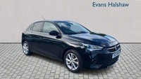 2021 Vauxhall Corsa 1.2 Turbo Elite 5dr Auto Hatchback Petrol Automatic