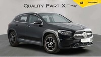 2023 Mercedes-Benz GLA 1.3 GLA250e 15.6kWh AMG Line (Executive) SUV 5dr Petrol P