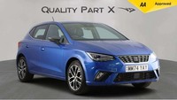 2025 SEAT Ibiza 1.0 TSI XCELLENCE DSG Euro 6 (s/s) 5dr Hatchback Petrol Automati