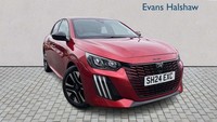 2024 Peugeot 208 1.2 PureTech 100 Allure 5dr Hatchback Petrol Manual