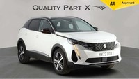 2022 Peugeot 3008 1.2 PureTech Allure Premium + SUV 5dr Petrol Manual Euro 6 (s/