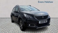 2018 Peugeot 2008 1.2 PureTech 110 Allure 5dr Estate Petrol Manual