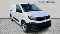 2026 Vauxhall Combo M Cargo Diesel 1.5 Turbo D 100ps Prime Plus H1 Van Van Diese