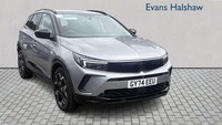 2024 Vauxhall Grandland 1.2 Hybrid [136] Ultimate 5dr e-DCT6 Hatchback Petrol Au