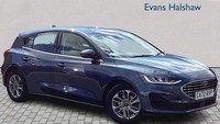 2023 Ford Focus 1.0 EcoBoost Hybrid mHEV 155 Titanium 5dr Hatchback Petrol Manua