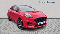 2020 Ford Puma 1.0 EcoBoost Hybrid mHEV ST-Line 5dr DCT Hatchback Petrol Automat