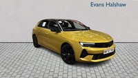 2023 Vauxhall Astra 1.5 Turbo D GS Line 5dr Hatchback Diesel Manual