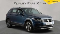 2021 Volkswagen Tiguan 1.5 TSI Elegance SUV 5dr Petrol DSG Euro 6 (s/s) (150 ps)