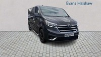 2026 Renault Trafic Swb Diesel SL30 Blue dCi 150 Graphite Edition Van Van Diesel