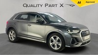 2021 Audi Q3 1.5 TFSI CoD 35 S line S Tronic Euro 6 (s/s) 5dr ESTATE Petrol Auto