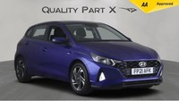 2021 Hyundai i20 1.0 T-GDi MHEV SE Connect Euro 6 (s/s) 5dr HATCHBACK Petrol/Ele