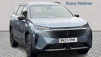 2025 Peugeot 5008 1.2 Hybrid 136 Allure 5dr e-DSC6 SUV Petrol Automatic