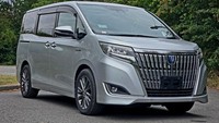 2019 Toyota VOXY/ESQUIRE 1.8h Auto Euro 6 7 Seater Hybrid MPV Cruise Control Ule