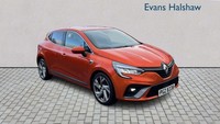 2020 Renault Clio 1.3 TCe 130 RS Line 5dr EDC Hatchback Petrol Automatic
