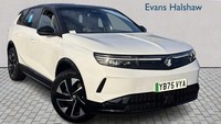 2025 Vauxhall Grandland 157kW GS 73kWh 5dr Auto HATCHBACK ELECTRIC Automatic