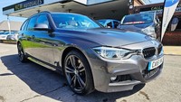2016 BMW 3 Series 335d xDrive M Sport 5dr Step Auto ESTATE Diesel Automatic