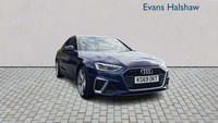 2020 Audi A4 40 TFSI S Line 4dr S Tronic SALOON PETROL Automatic