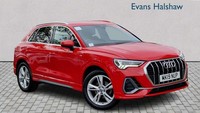 2019 Audi Q3 35 TFSI S Line 5dr S Tronic SUV Petrol Automatic