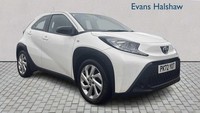 2022 Toyota Aygo X 1.0 VVT-i Pure 5dr Hatchback Petrol Manual