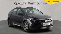 2023 Volkswagen Taigo 1.0 TSI Life SUV 5dr Petrol Manual Euro 6 (s/s) (110 ps) S