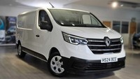 2024 Renault Trafic Lwb Diesel LL30 Blue dCi 130 Advance [Safety] Van Van Diesel